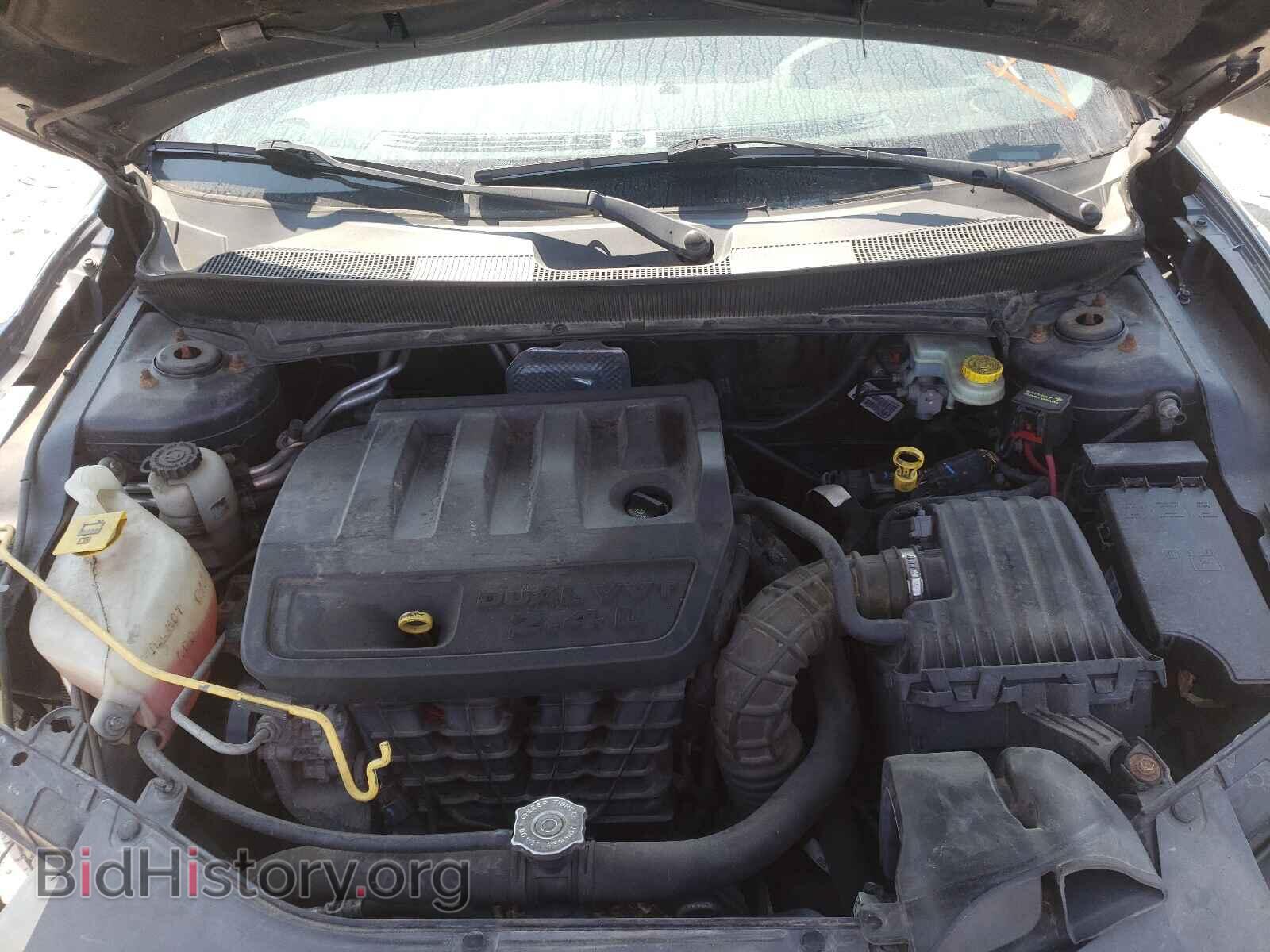 2008 CHRYSLER SEBRING - VIN: 1C3LC45K38N224405 - Фото 7