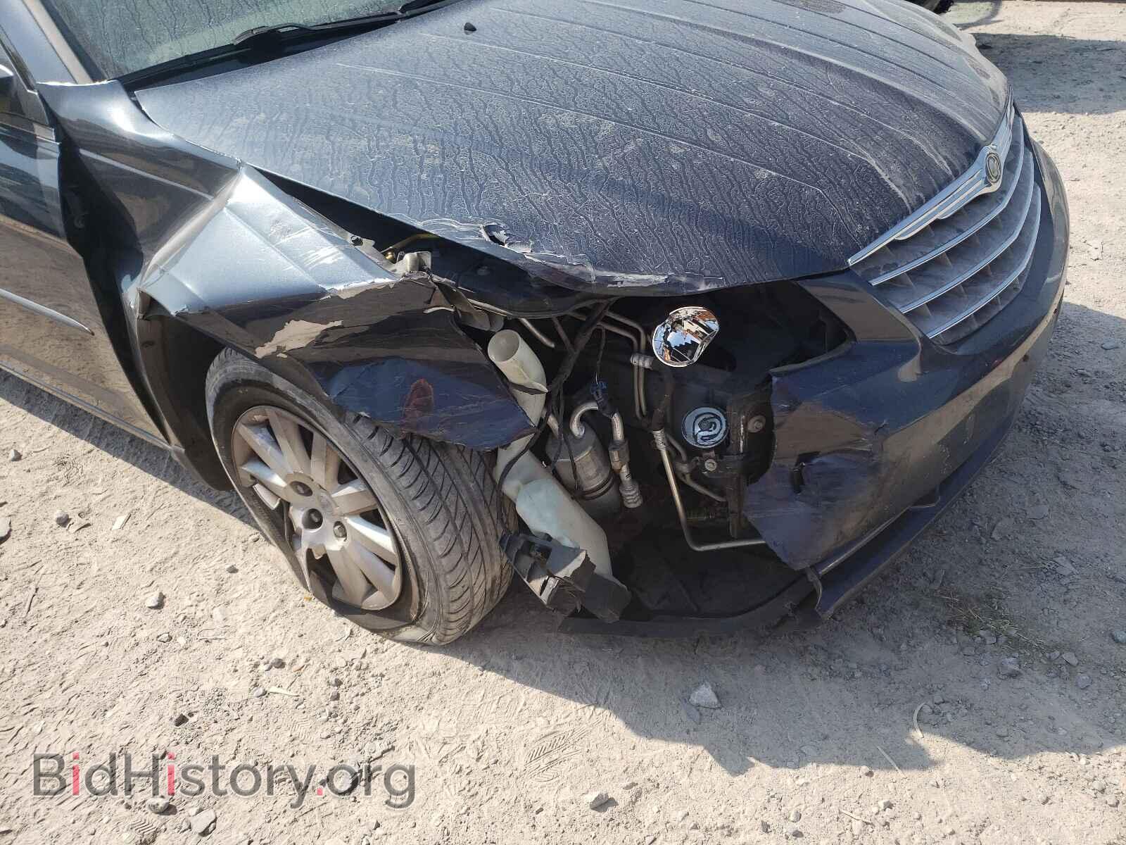 2008 CHRYSLER SEBRING - VIN: 1C3LC45K38N224405 - Фото 9