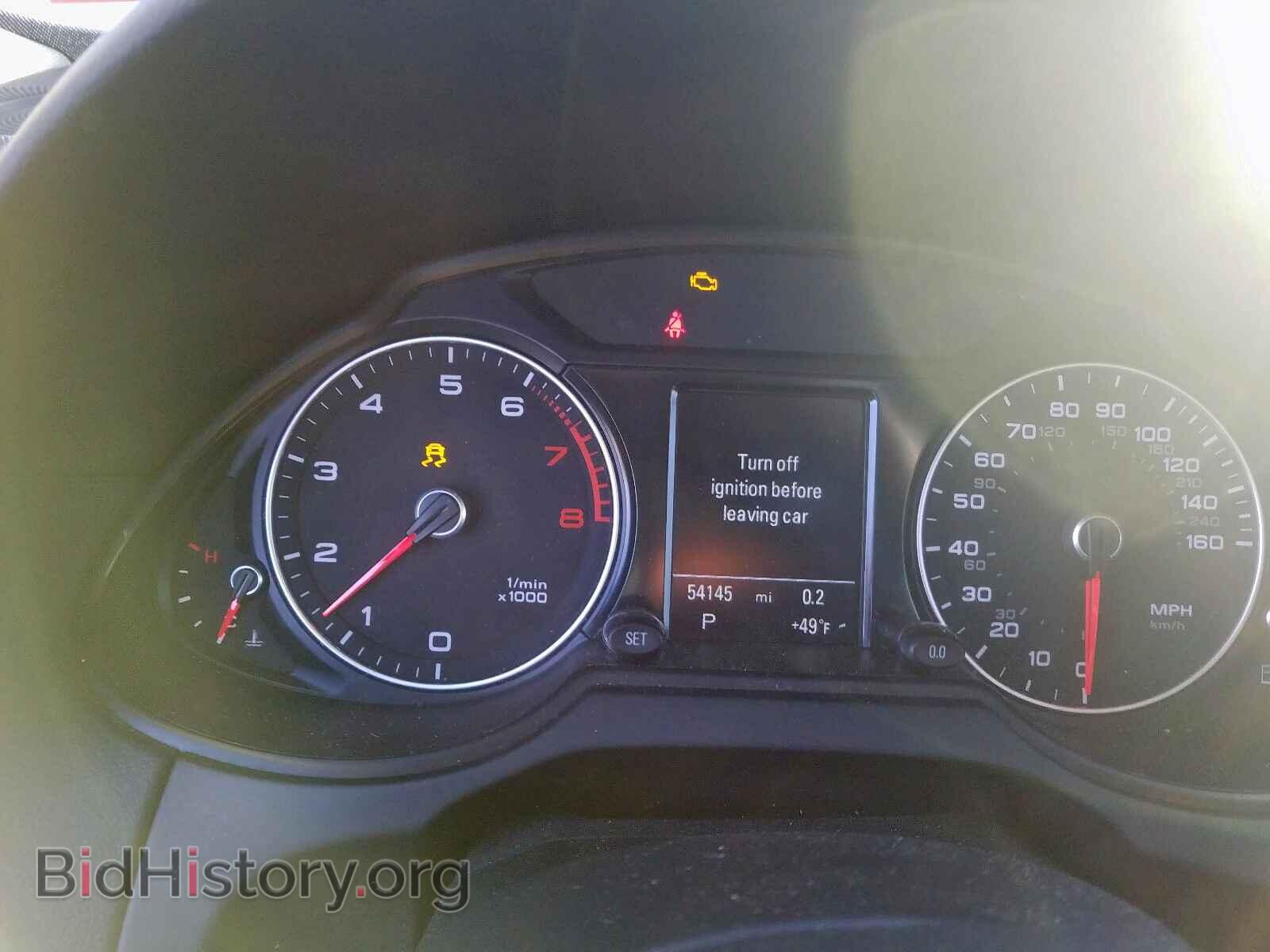 2015 AUDI Q5 - VIN: WA1LFAFP6FA010941 - Фото 8