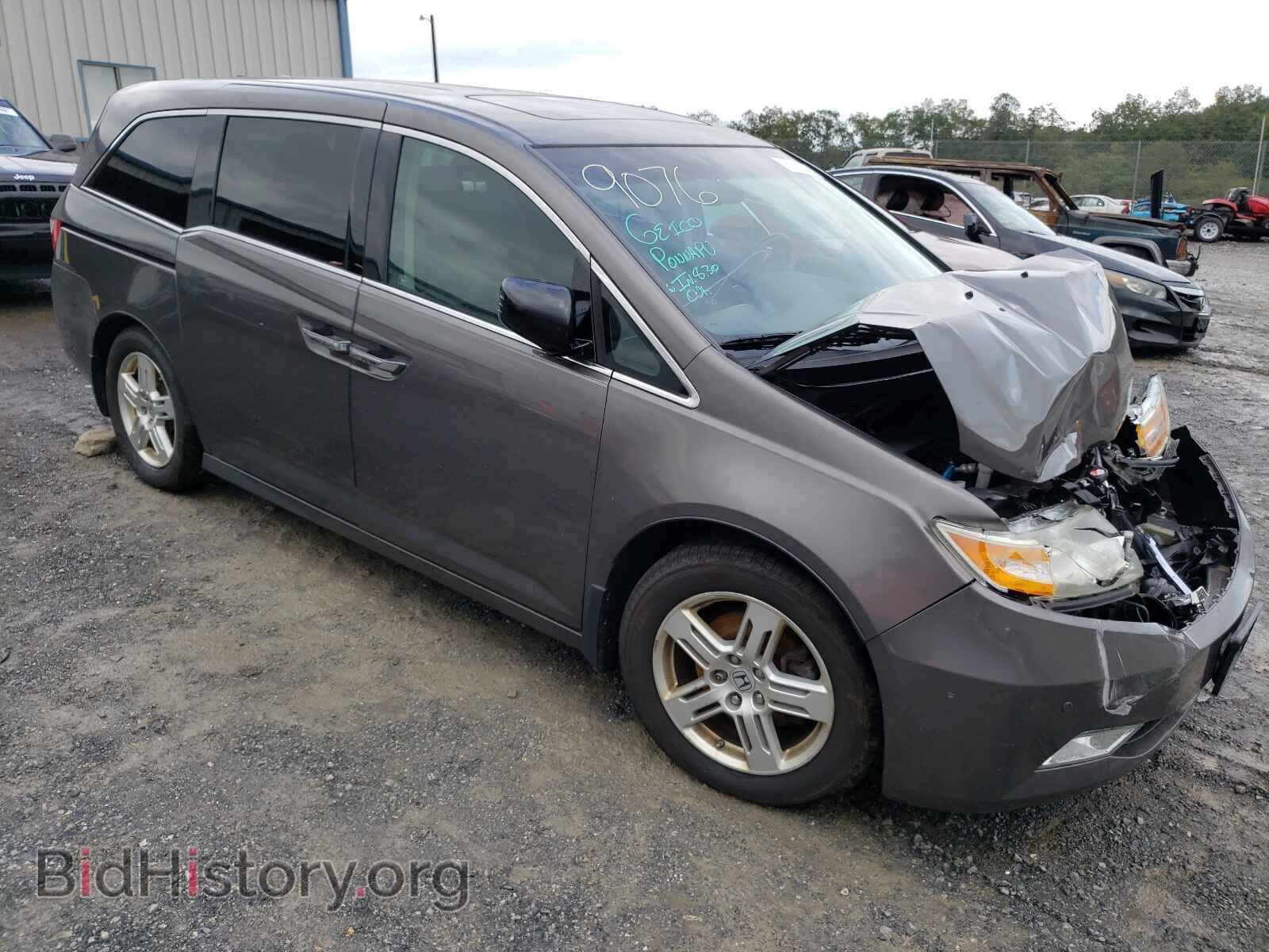 Фотография 5FNRL5H97CB048549 - HONDA ODYSSEY 2012