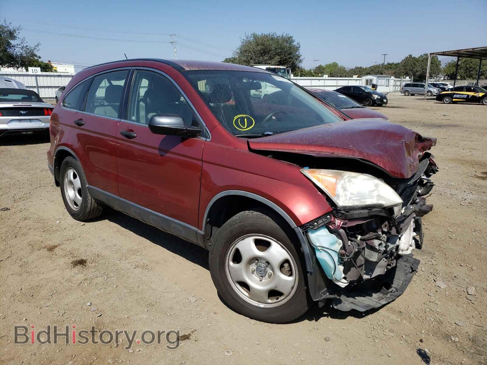 Photo JHLRE3H33AC000943 - HONDA CRV 2010