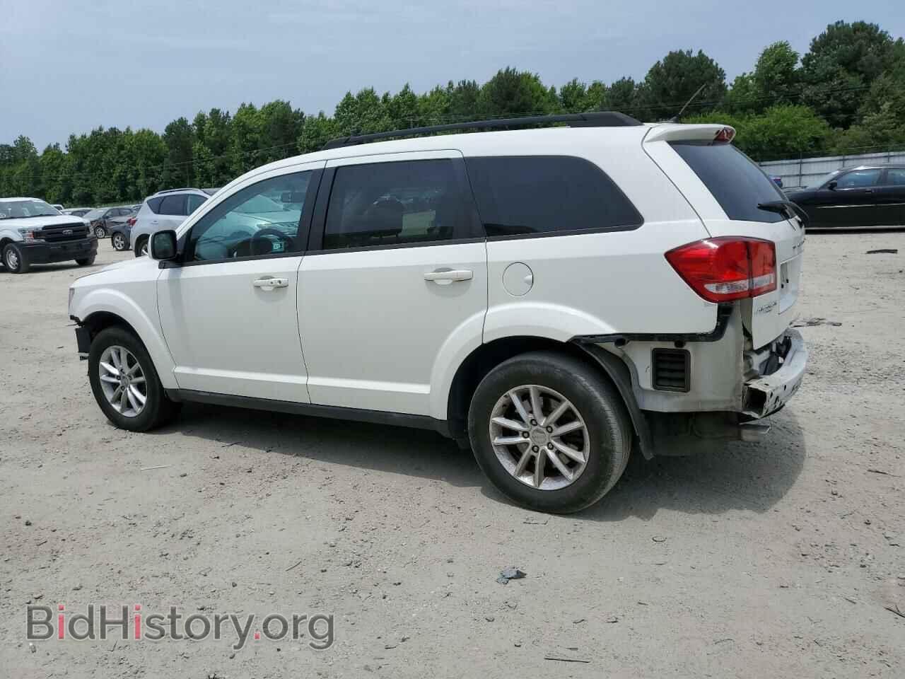 2015 DODGE JOURNEY - VIN: 3C4PDCBG7FT697029 - Фото 2