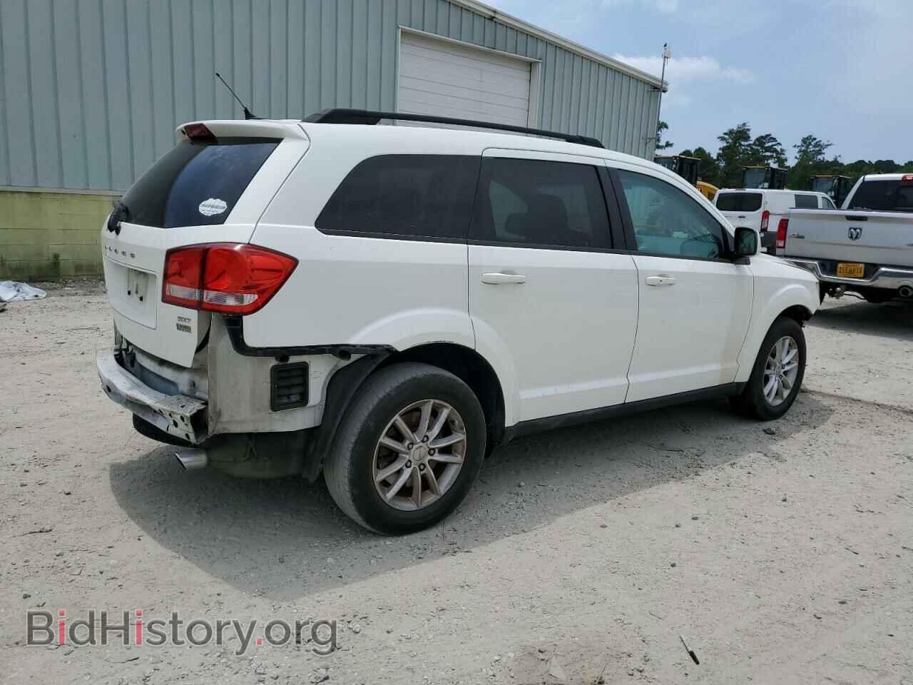 2015 DODGE JOURNEY - VIN: 3C4PDCBG7FT697029 - Фото 3