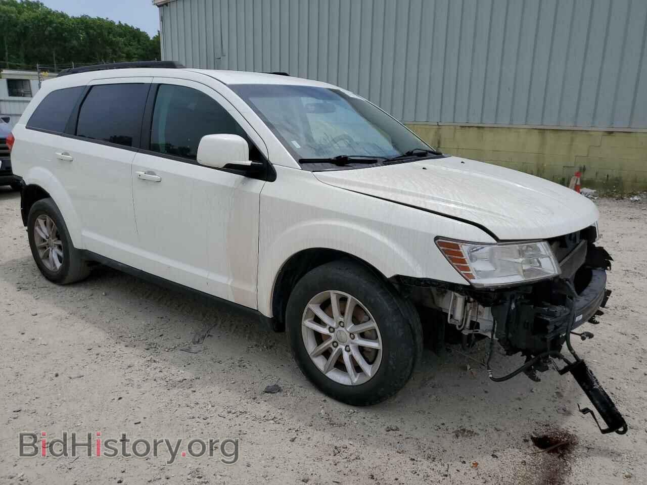 2015 DODGE JOURNEY - VIN: 3C4PDCBG7FT697029 - Фото 4