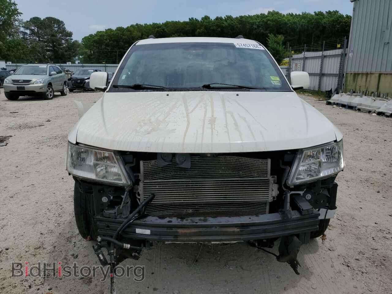 2015 DODGE JOURNEY - VIN: 3C4PDCBG7FT697029 - Фото 5