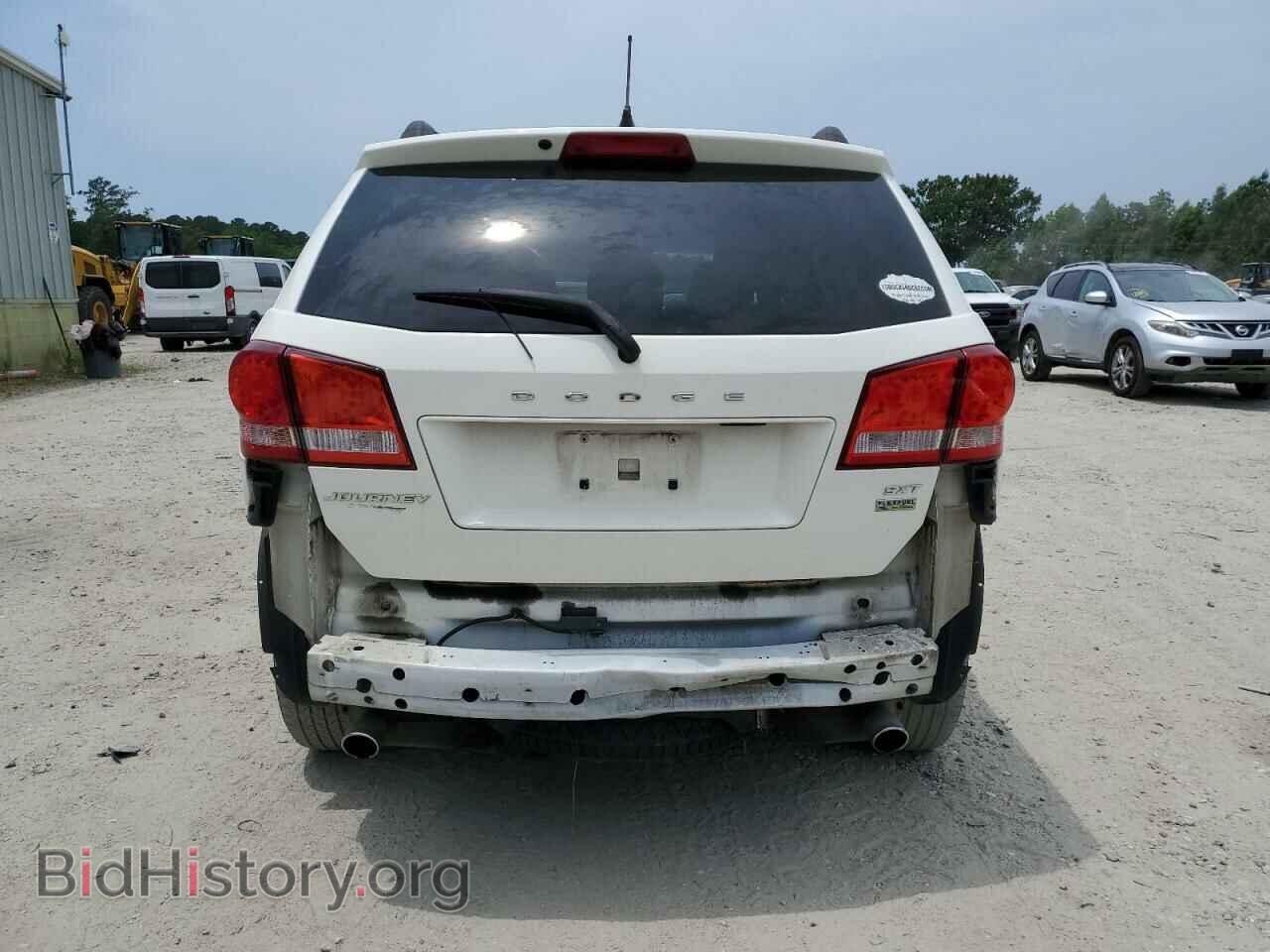 2015 DODGE JOURNEY - VIN: 3C4PDCBG7FT697029 - Фото 6