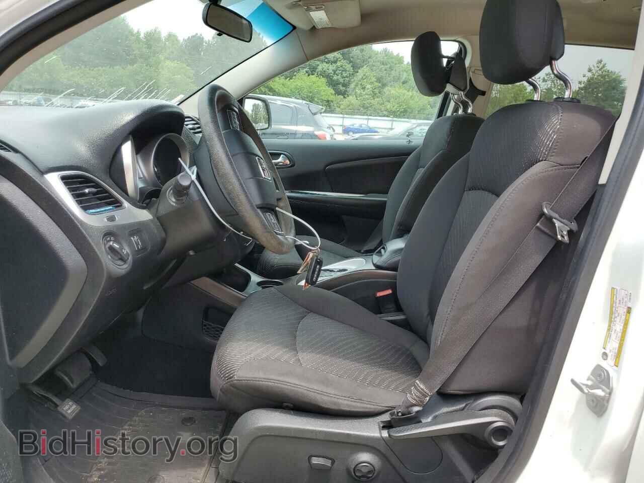 2015 DODGE JOURNEY - VIN: 3C4PDCBG7FT697029 - Фото 7