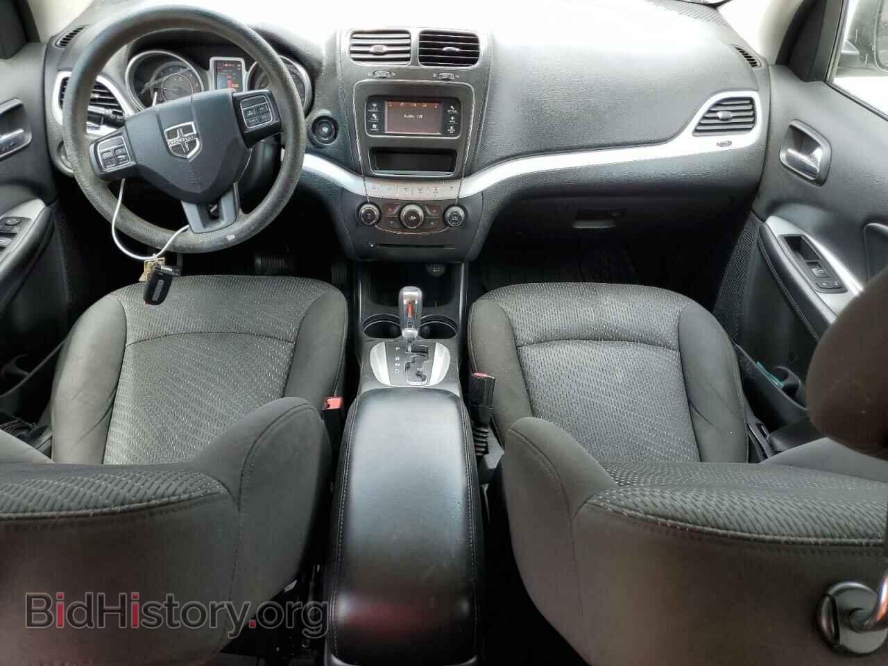 2015 DODGE JOURNEY - VIN: 3C4PDCBG7FT697029 - Фото 8