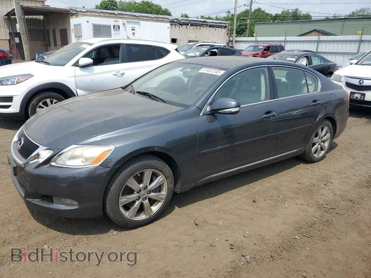 Фотография JTHCE1KSXA0027886 - LEXUS GS350 2010