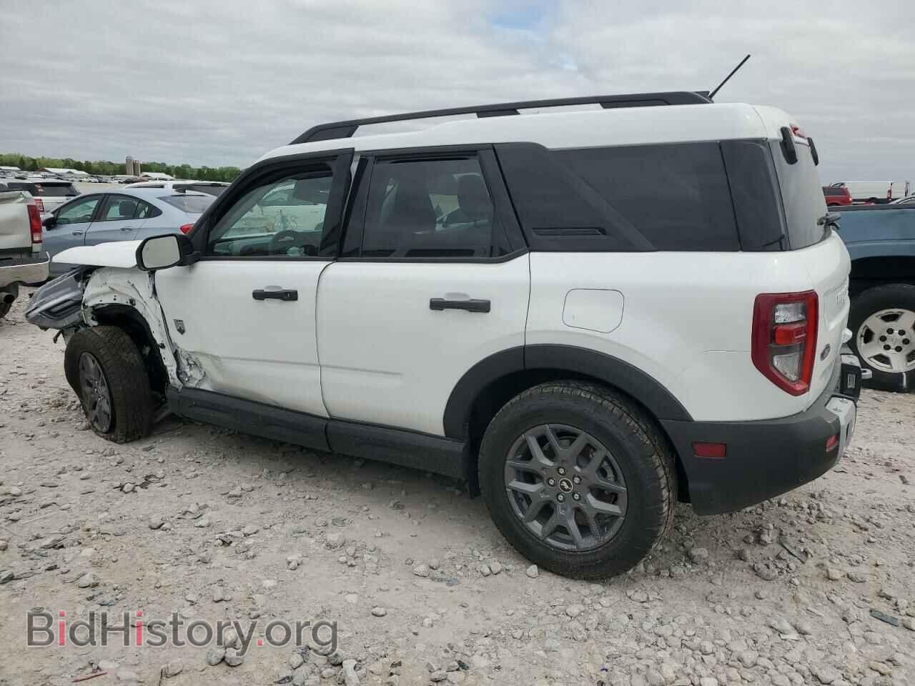 2025 FORD BRONCO - VIN: 3FMCR9BN2SRE19983 - Фото 2
