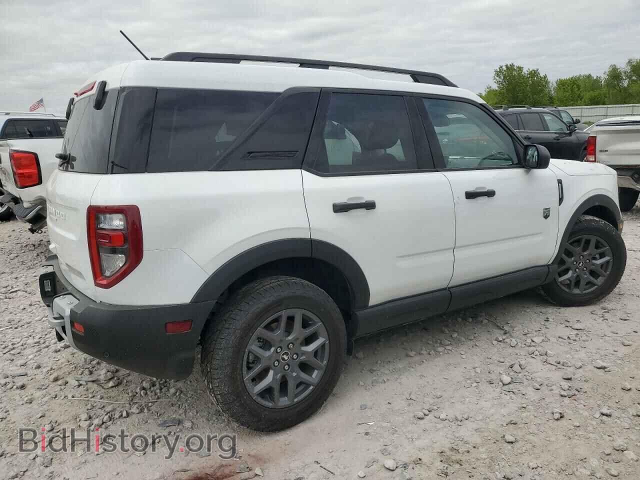 2025 FORD BRONCO - VIN: 3FMCR9BN2SRE19983 - Фото 3
