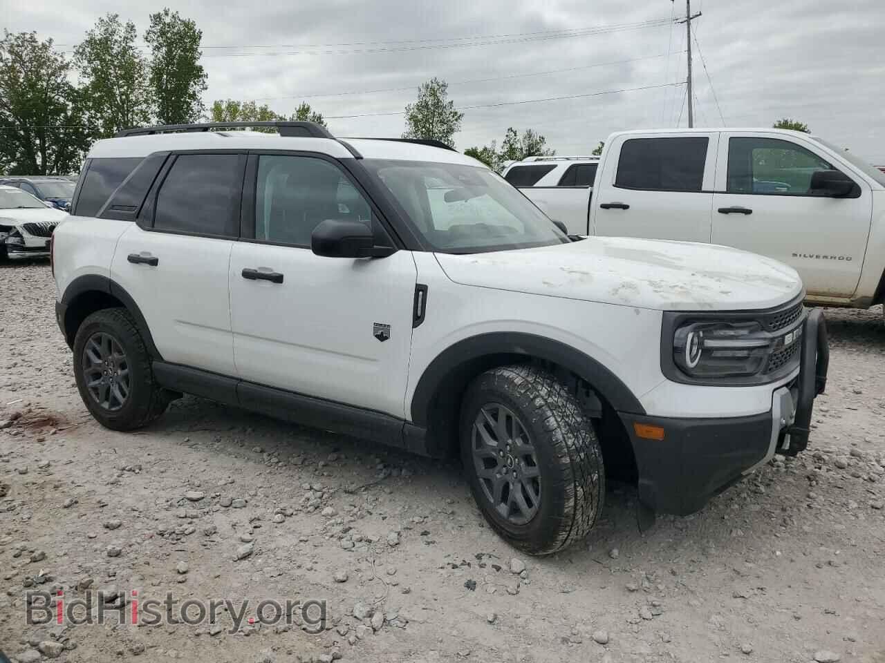 2025 FORD BRONCO - VIN: 3FMCR9BN2SRE19983 - Фото 4