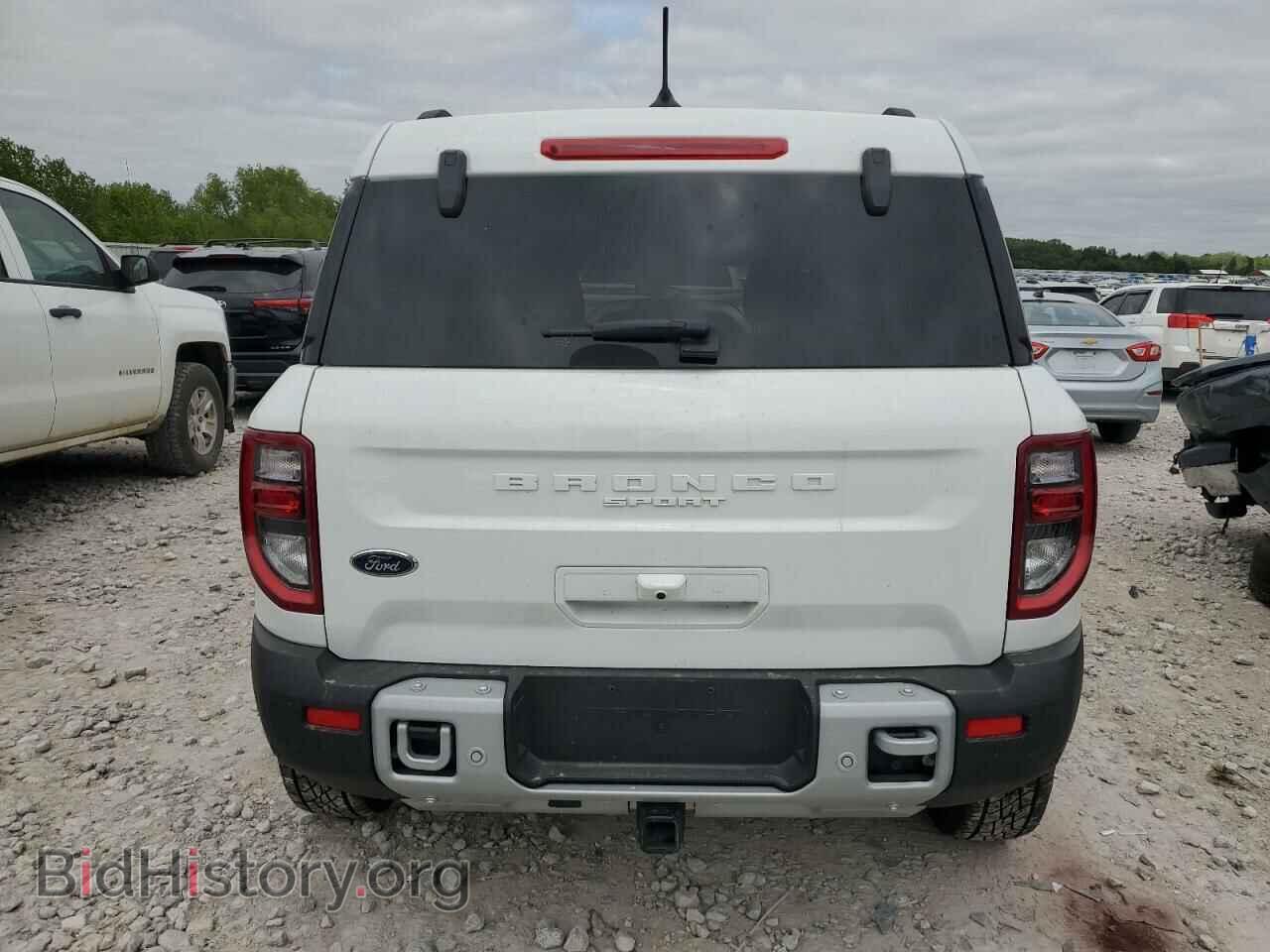 2025 FORD BRONCO - VIN: 3FMCR9BN2SRE19983 - Фото 6