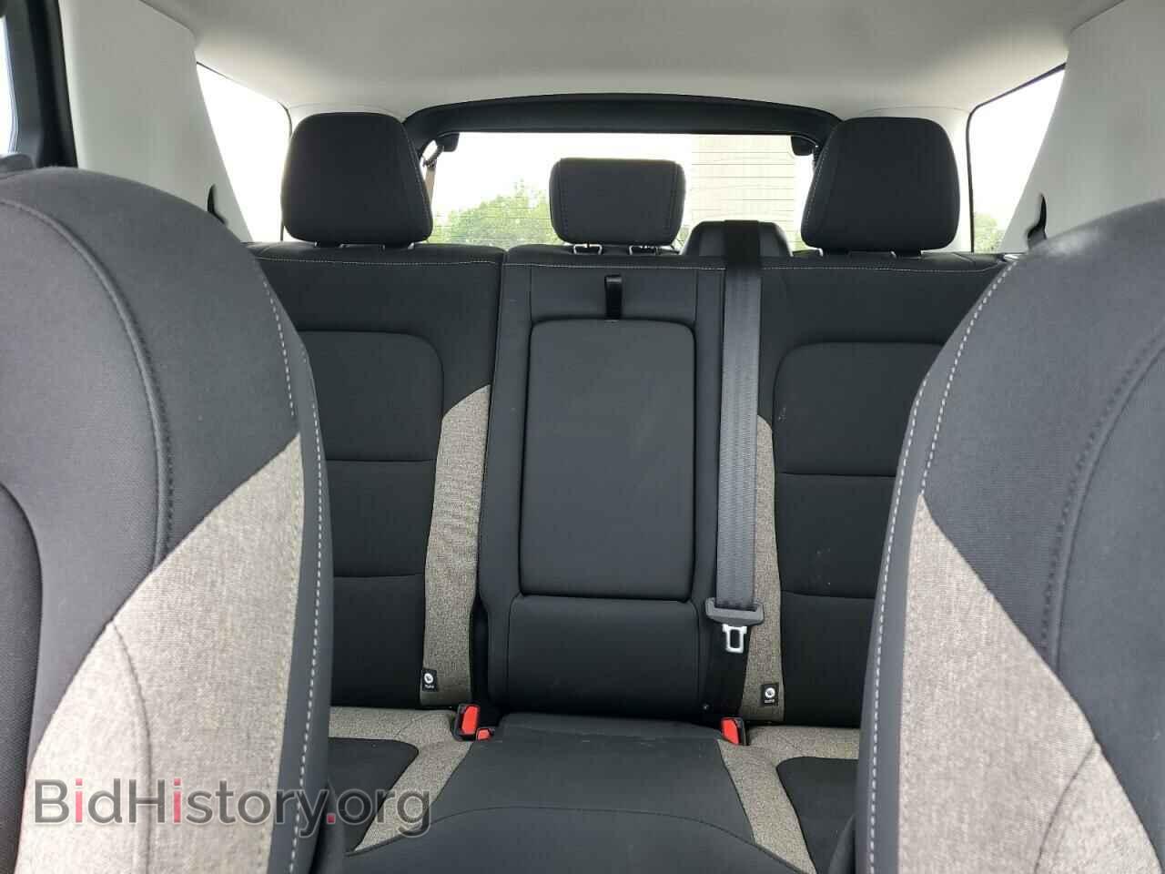 2025 FORD BRONCO - VIN: 3FMCR9BN2SRE19983 - Фото 10