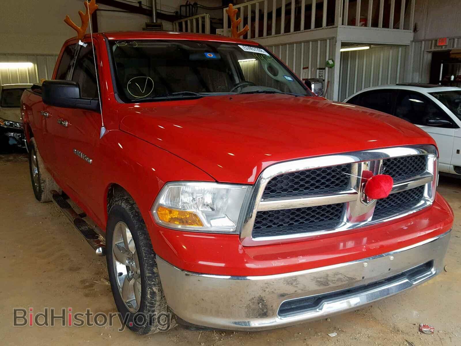 Photo 1D7RB1GP3BS519924 - DODGE RAM 1500 2011