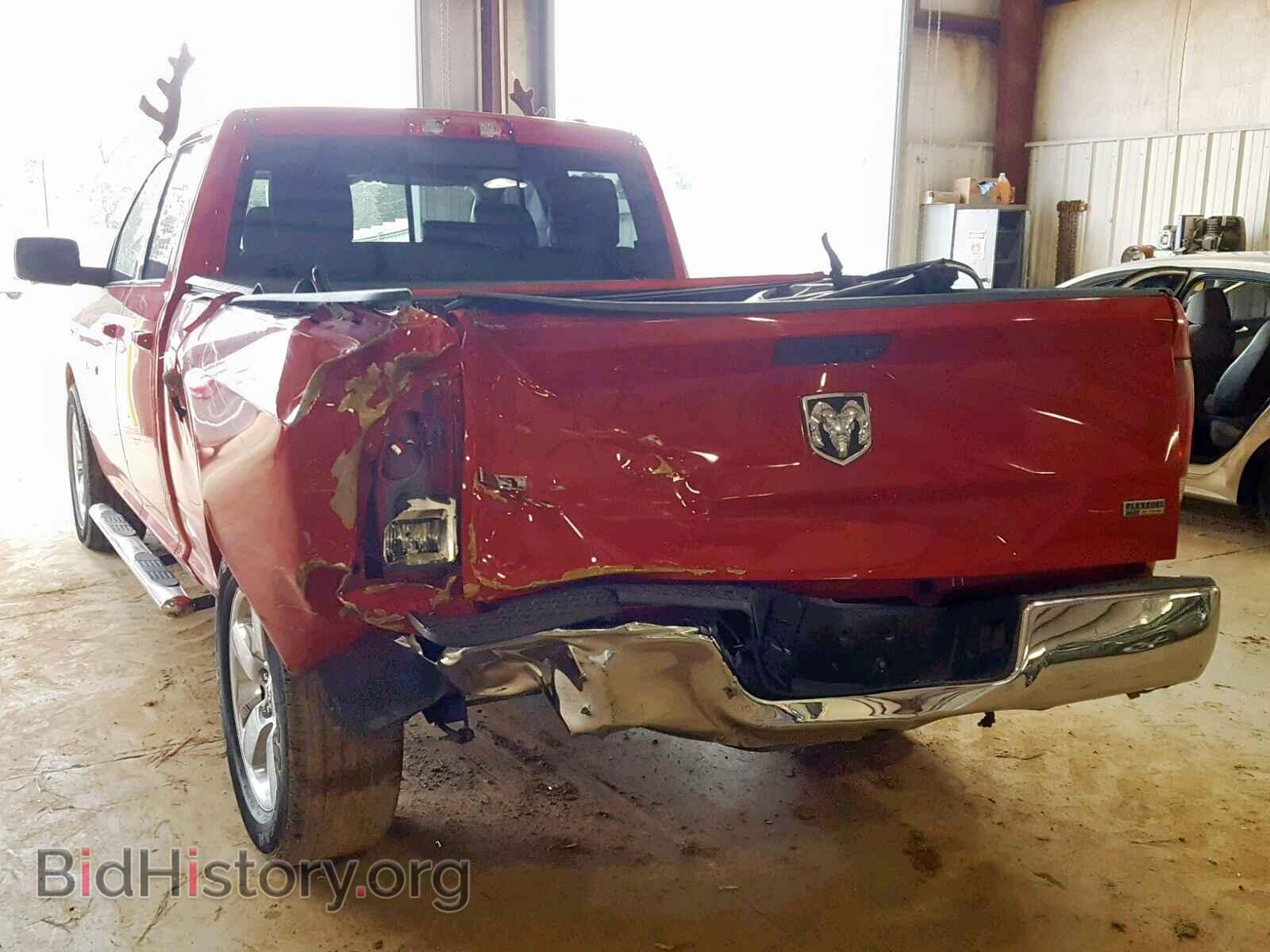 2011 DODGE RAM 1500 - VIN: 1D7RB1GP3BS519924 - Фото 3
