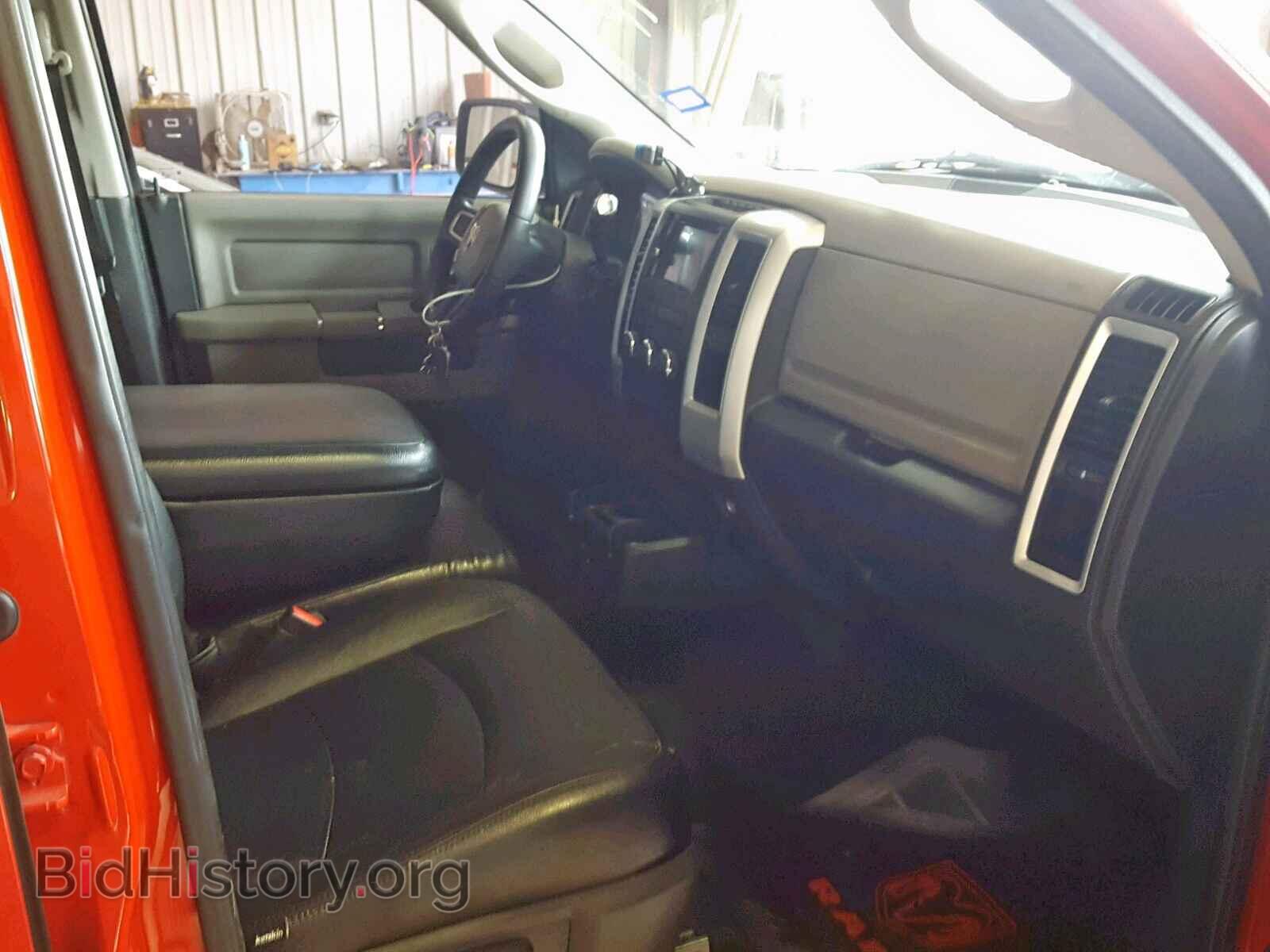 2011 DODGE RAM 1500 - VIN: 1D7RB1GP3BS519924 - Фото 5