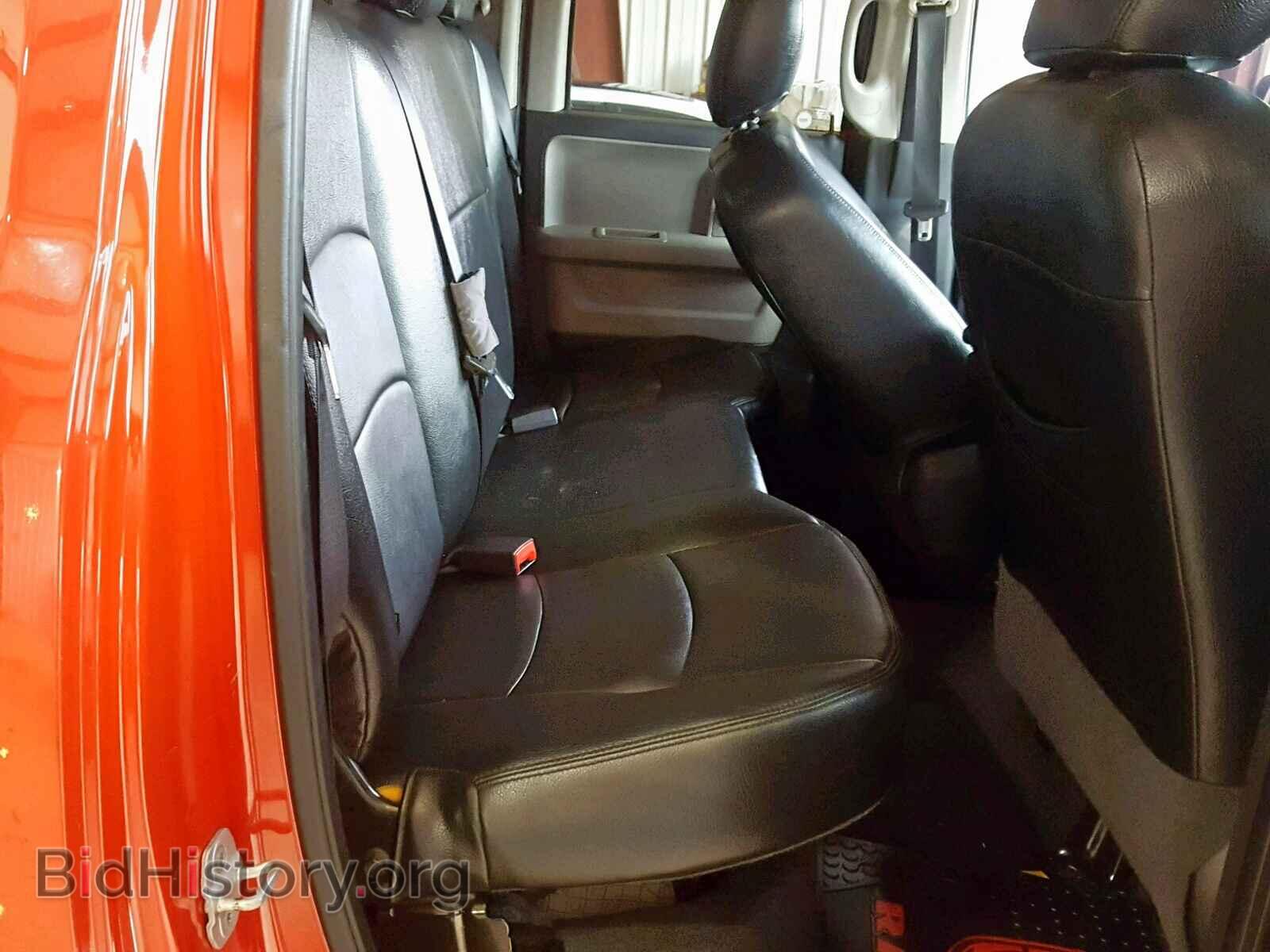2011 DODGE RAM 1500 - VIN: 1D7RB1GP3BS519924 - Фото 6