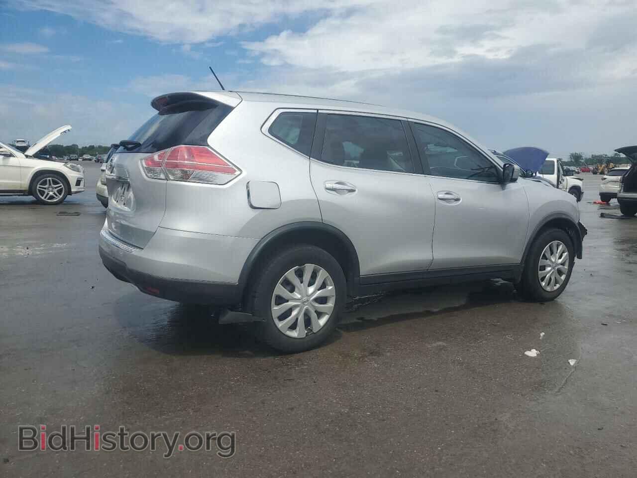 2015 NISSAN ROGUE - VIN: KNMAT2MT7FP582190 - Фото 3