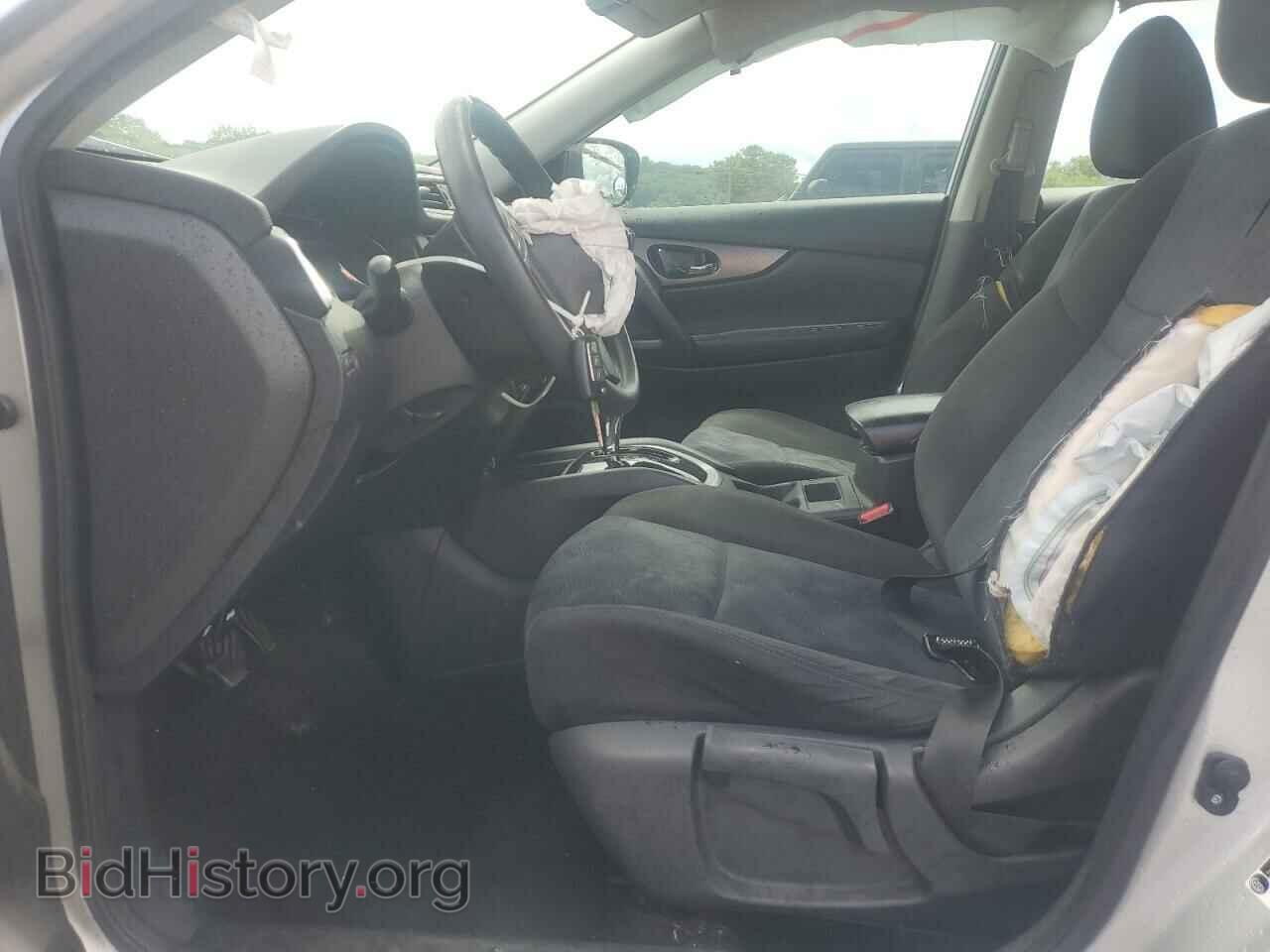 2015 NISSAN ROGUE - VIN: KNMAT2MT7FP582190 - Фото 7