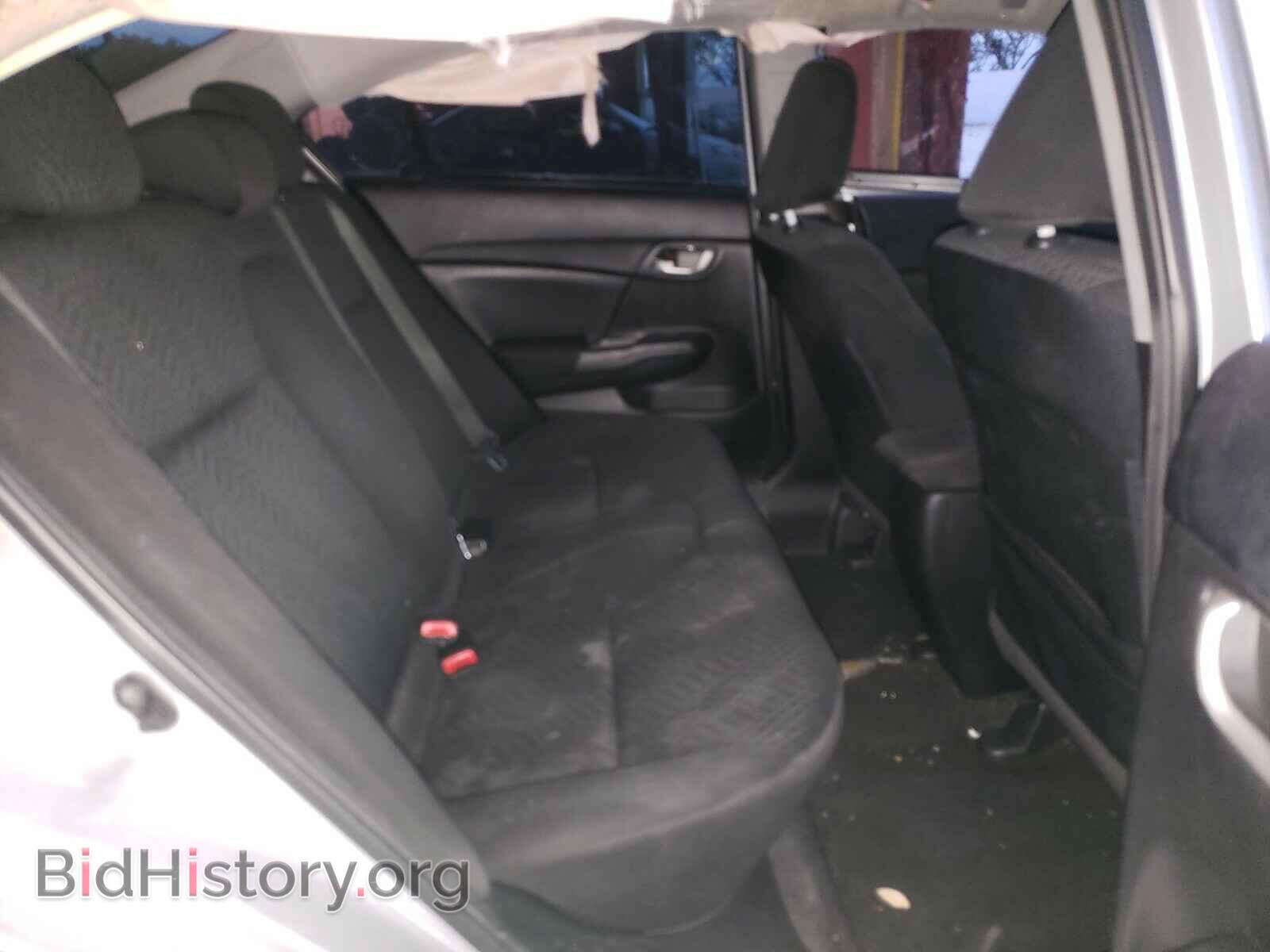 2015 HONDA CIVIC - VIN: 19XFB2F52FE256708 - Photo 6