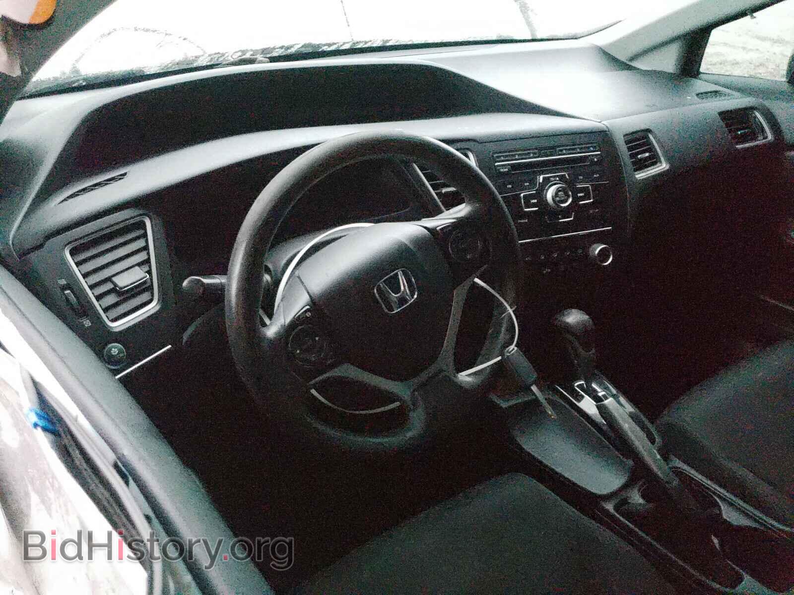 2015 HONDA CIVIC - VIN: 19XFB2F52FE256708 - Photo 9