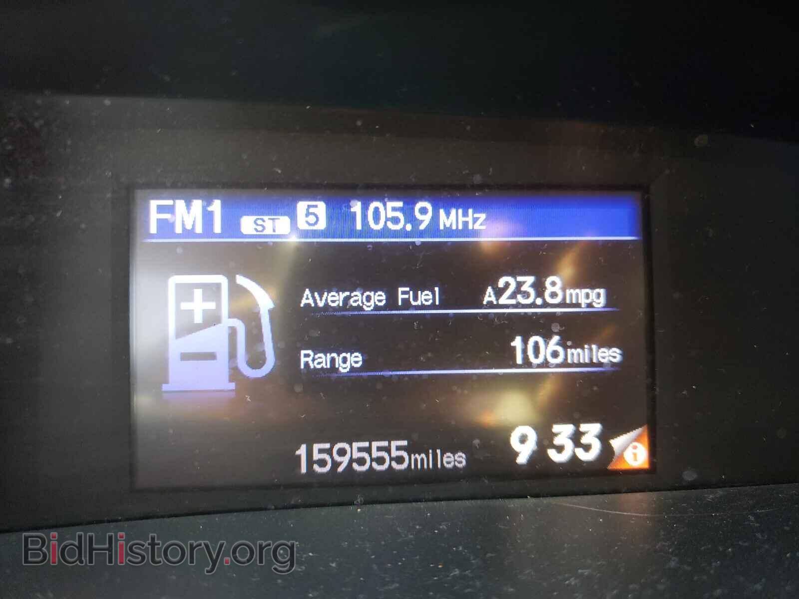 2012 HONDA CIVIC - VIN: 19XFB2F54CE306939 - Фото 8
