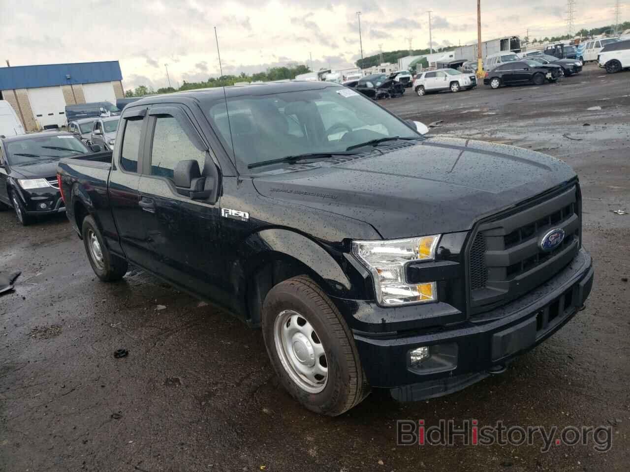 Photo 1FTFX1EF6GFD53813 - FORD F-150 2016