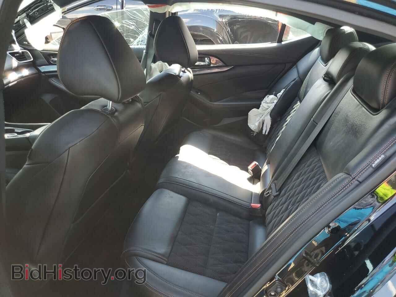 2021 NISSAN MAXIMA - VIN: 1N4AA6EV5MC508273 - Фото 6