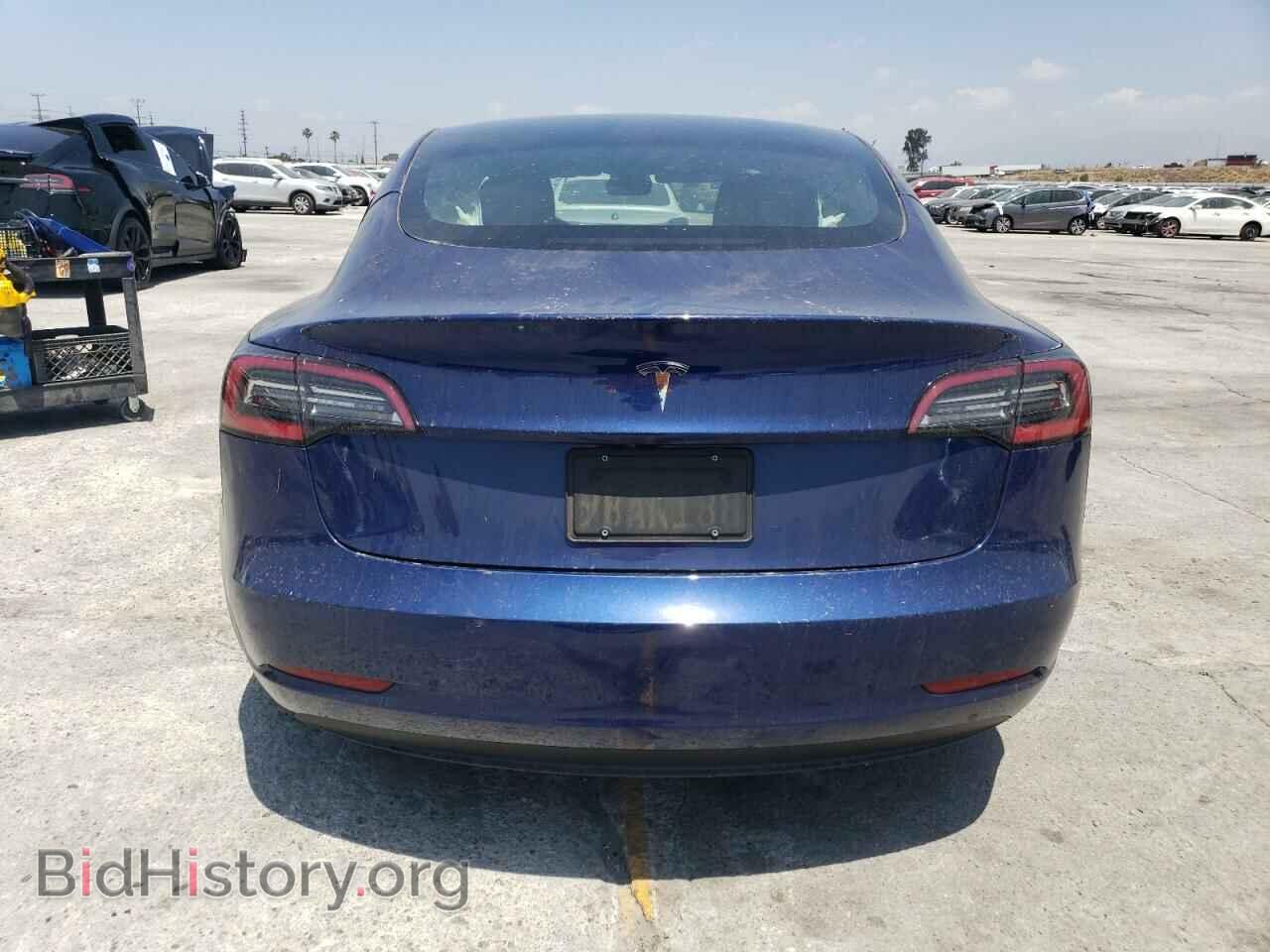 2022 TESLA MODEL 3 - VIN: 5YJ3E1EA6NF290856 - Фото 6