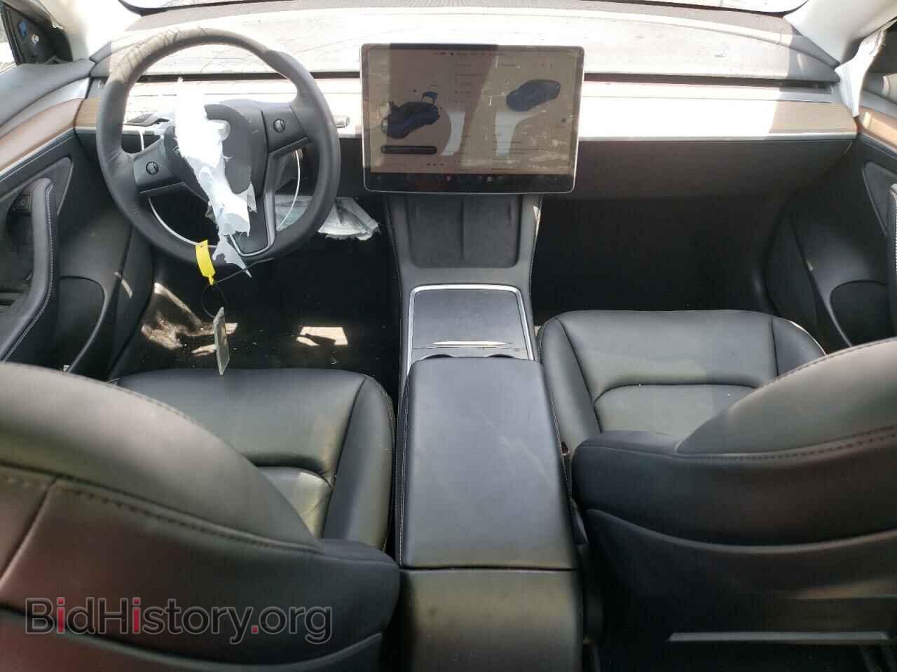 2022 TESLA MODEL 3 - VIN: 5YJ3E1EA6NF290856 - Фото 8