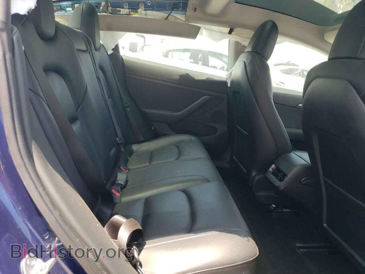 2022 TESLA MODEL 3 - VIN: 5YJ3E1EA6NF290856 - Фото 10