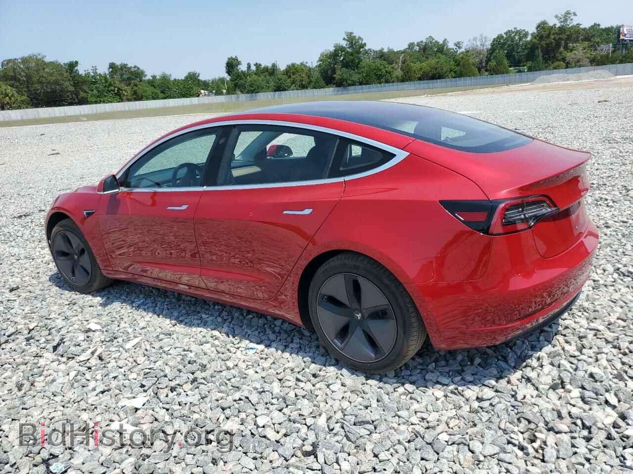 2018 TESLA MODEL 3 - VIN: 5YJ3E1EA9JF153842 - Photo 2