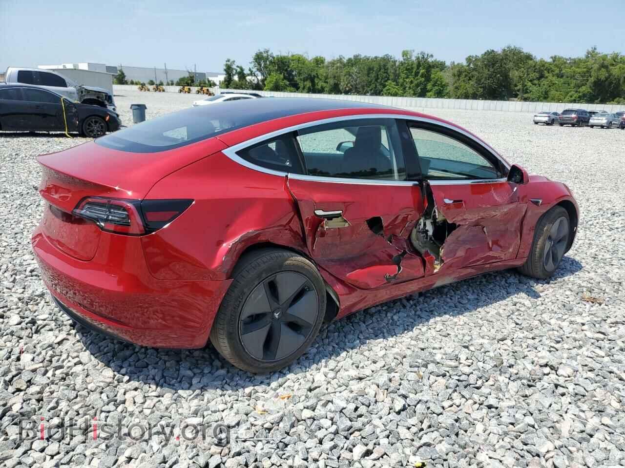 2018 TESLA MODEL 3 - VIN: 5YJ3E1EA9JF153842 - Photo 3
