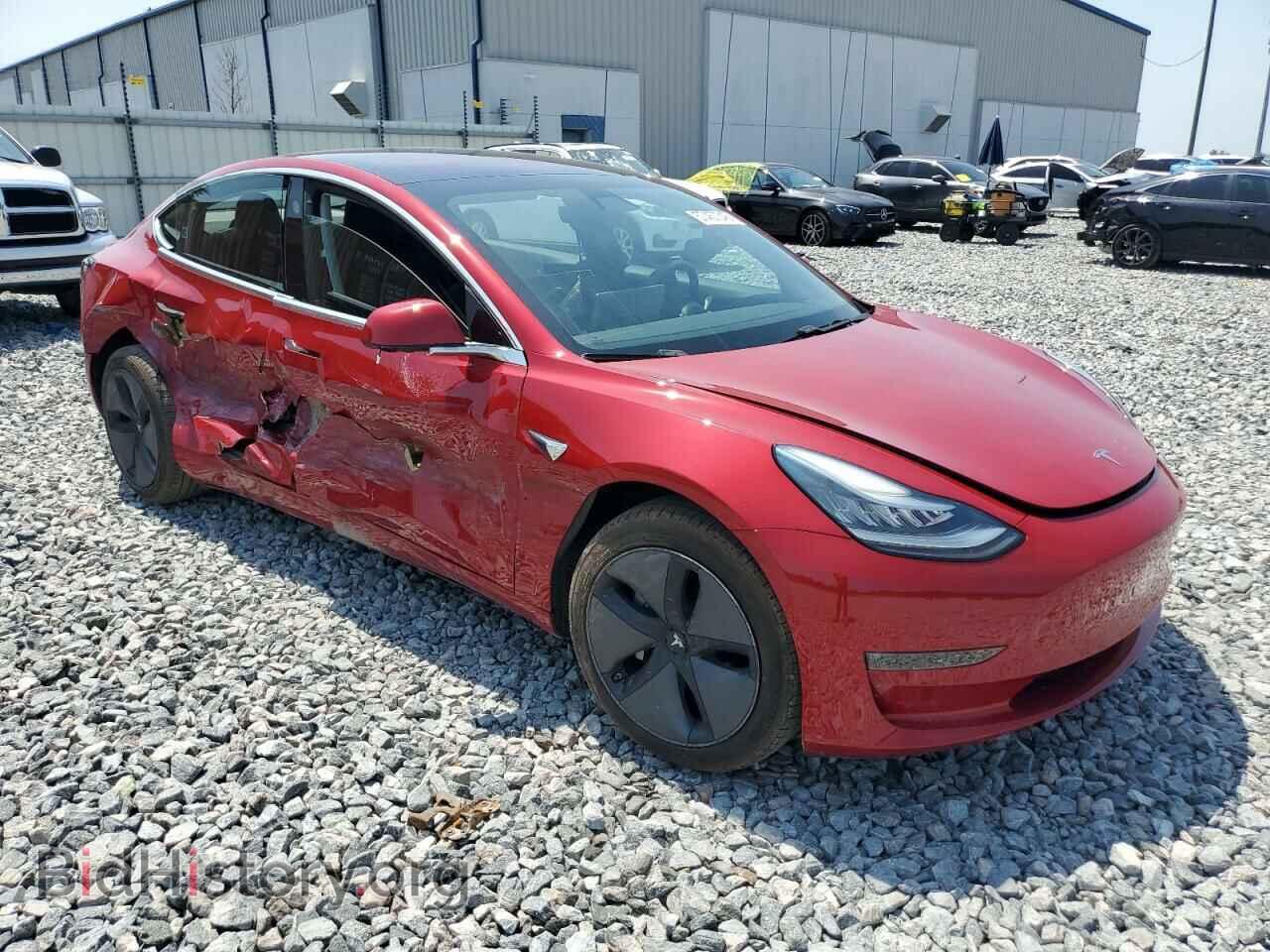 2018 TESLA MODEL 3 - VIN: 5YJ3E1EA9JF153842 - Photo 4