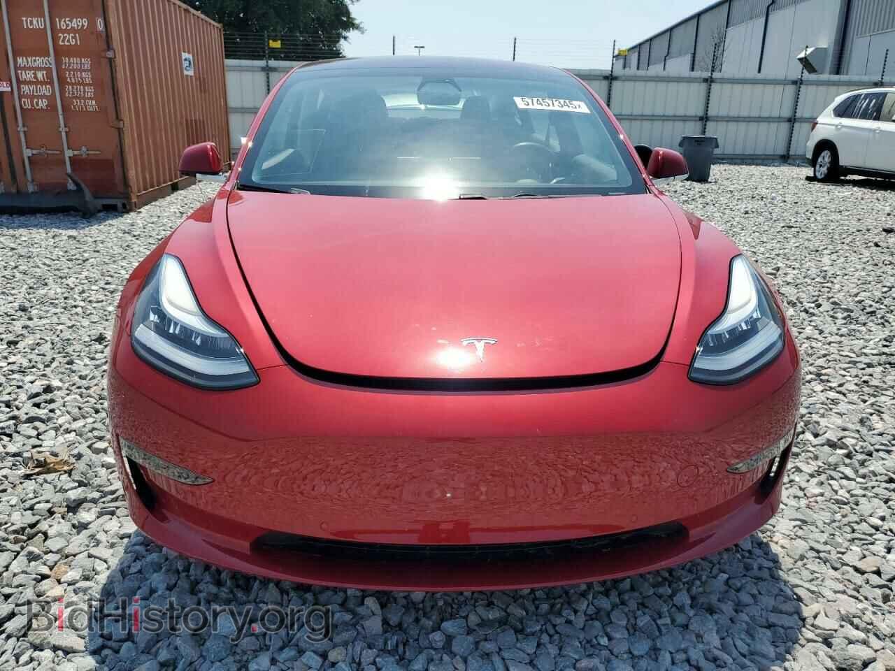 2018 TESLA MODEL 3 - VIN: 5YJ3E1EA9JF153842 - Photo 5