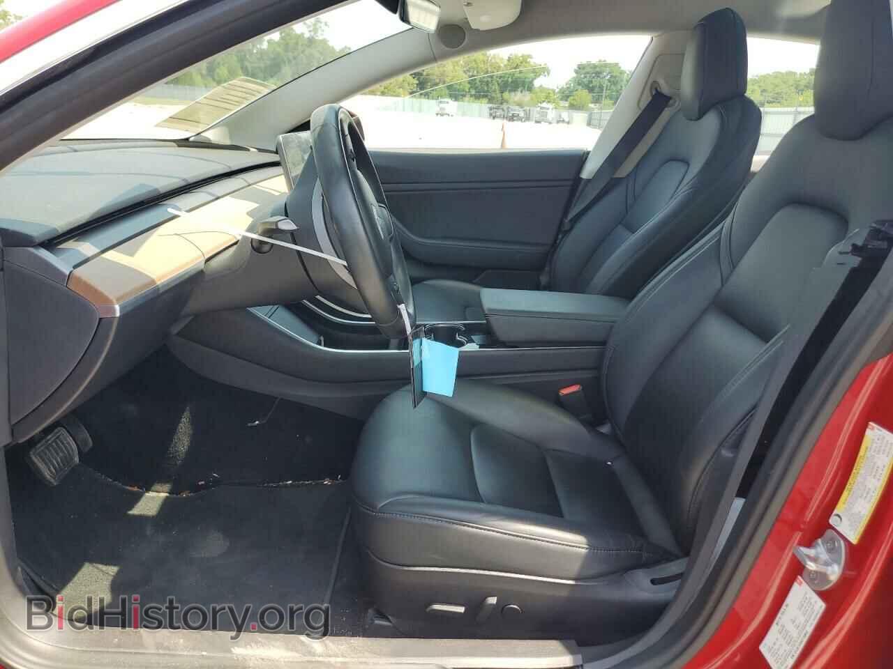 2018 TESLA MODEL 3 - VIN: 5YJ3E1EA9JF153842 - Photo 7