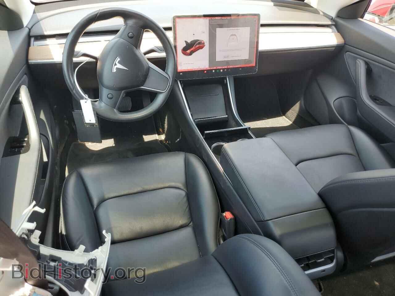 2018 TESLA MODEL 3 - VIN: 5YJ3E1EA9JF153842 - Photo 8