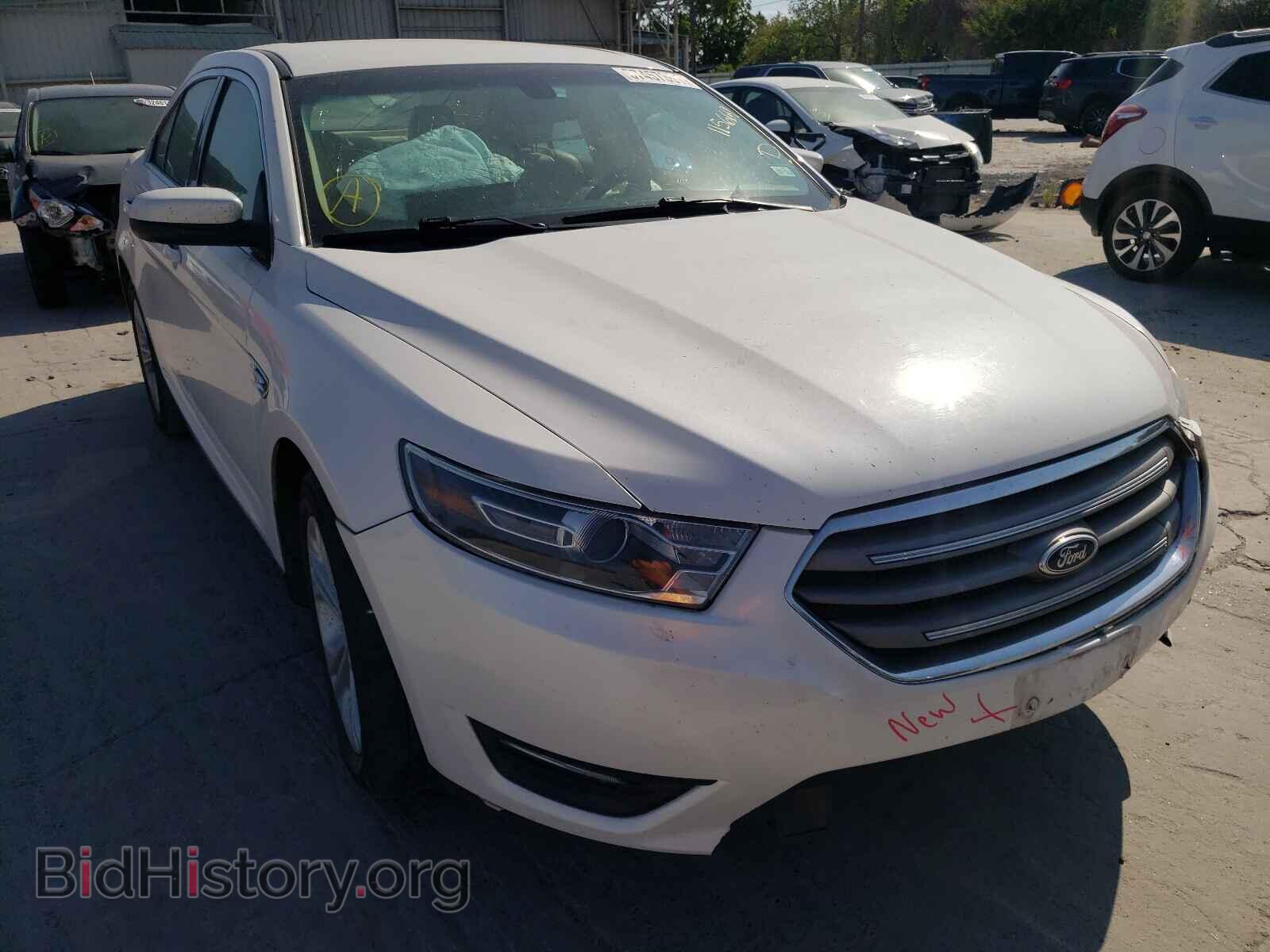 Фотография 1FAHP2E88GG115669 - FORD TAURUS 2016