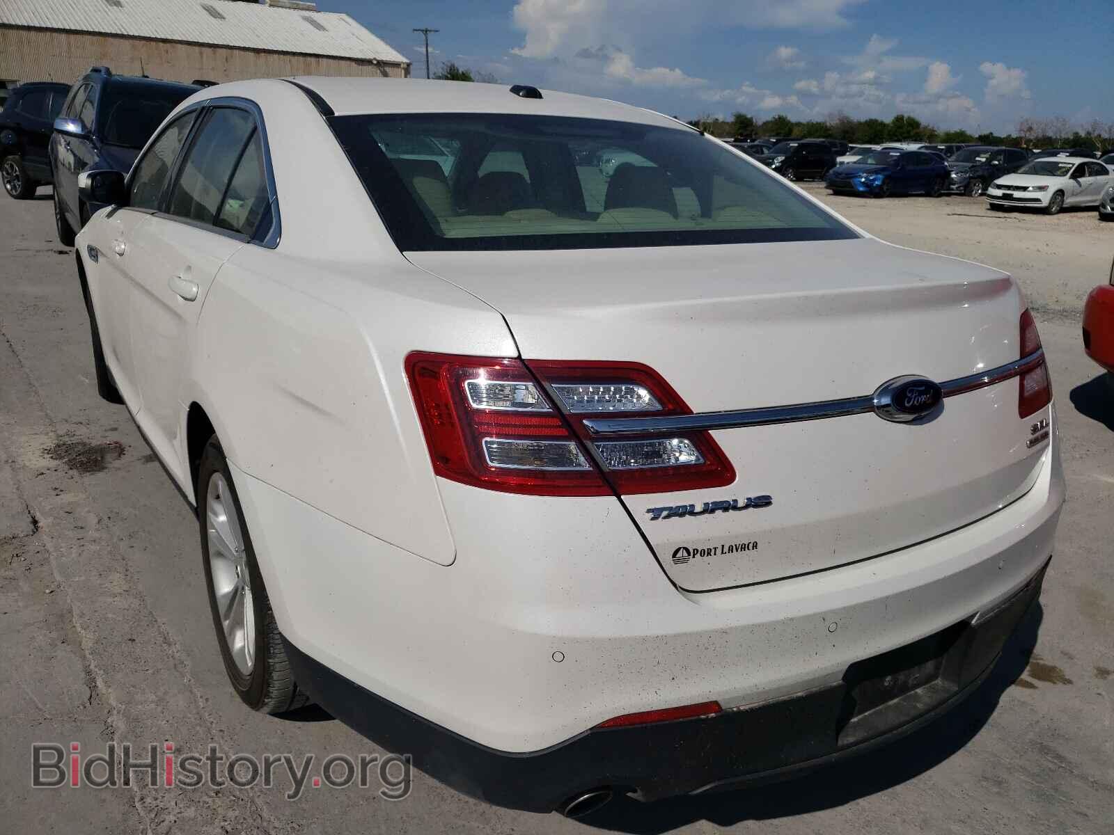 2016 FORD TAURUS - VIN: 1FAHP2E88GG115669 - Фото 3