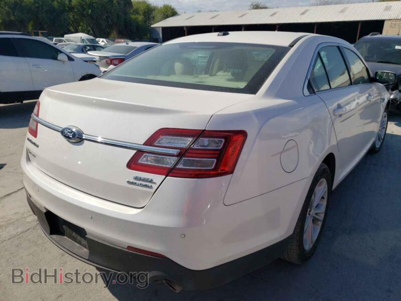 2016 Ford TAURUS (VIN 1FAHP2E88GG115669) — фото 4 из 10