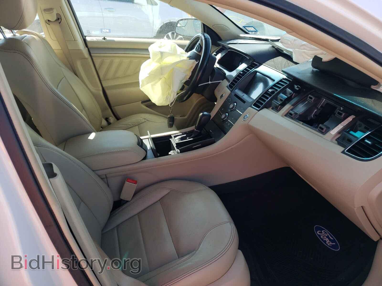 2016 FORD TAURUS - VIN: 1FAHP2E88GG115669 - Фото 5