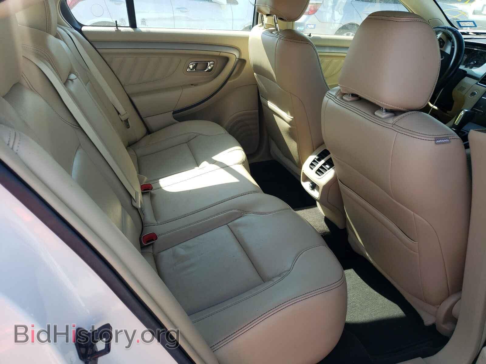 2016 FORD TAURUS - VIN: 1FAHP2E88GG115669 - Фото 6