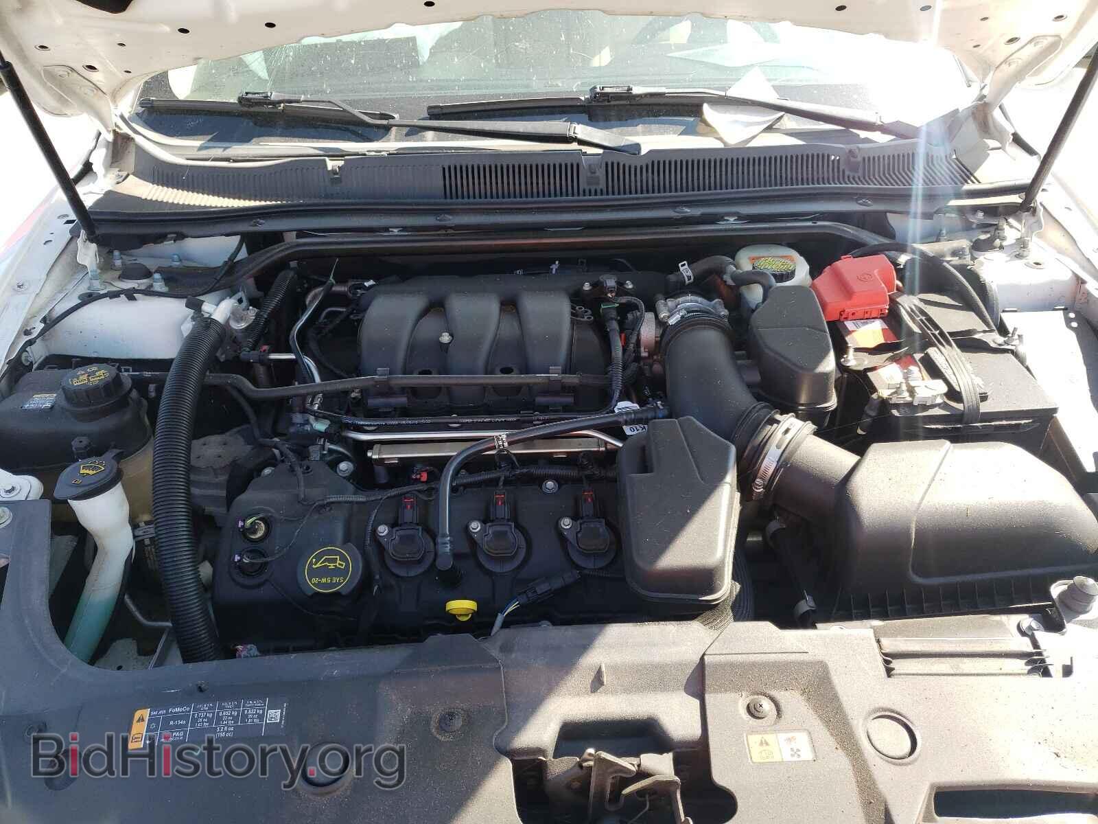 2016 FORD TAURUS - VIN: 1FAHP2E88GG115669 - Фото 7
