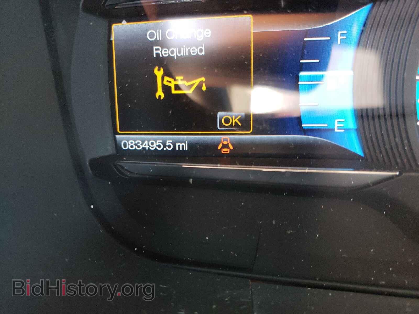 2016 FORD TAURUS - VIN: 1FAHP2E88GG115669 - Фото 8