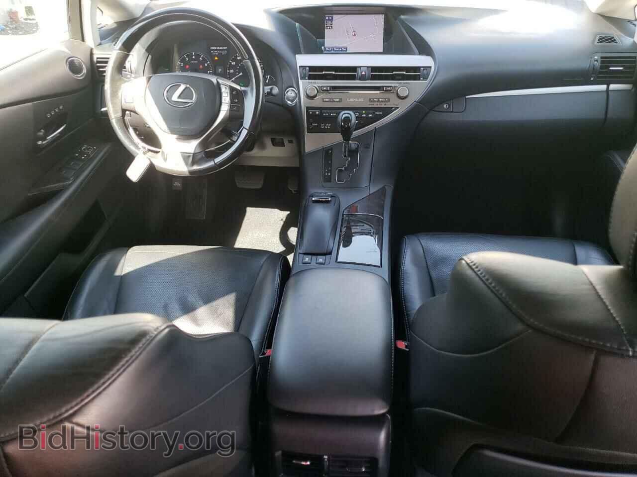 2015 LEXUS RX350 - VIN: 2T2BK1BA9FC334794 - Фото 8