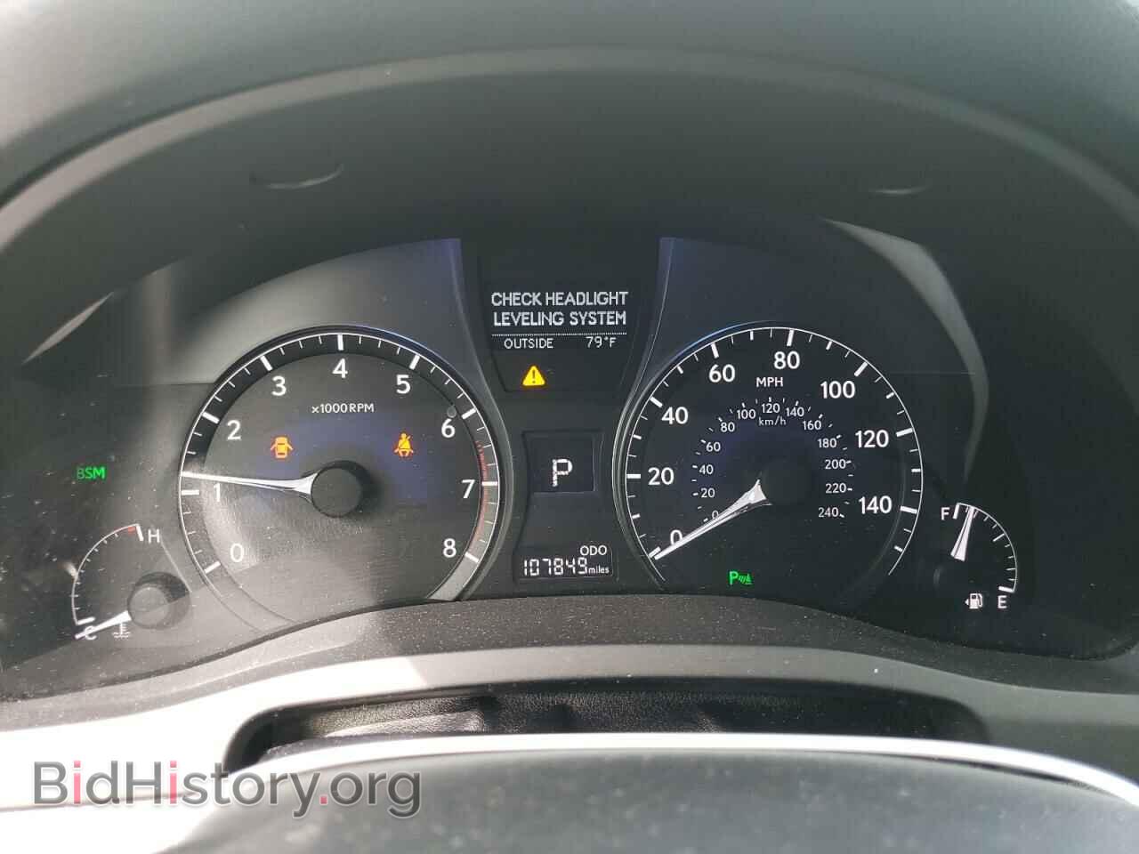 2015 LEXUS RX350 - VIN: 2T2BK1BA9FC334794 - Фото 9