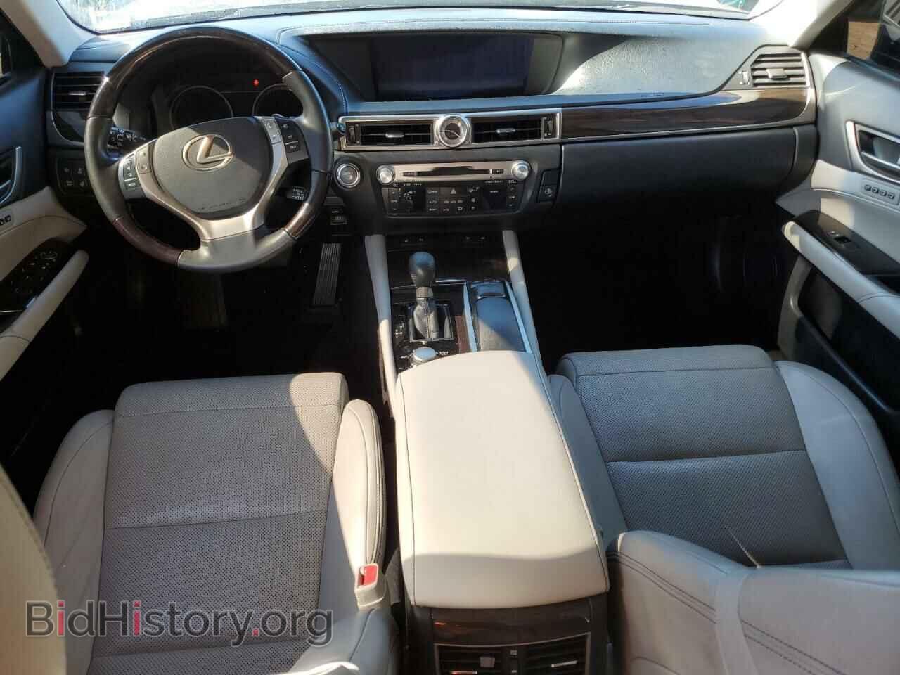 2013 LEXUS GS350 - VIN: JTHCE1BL6D5007795 - Фото 8
