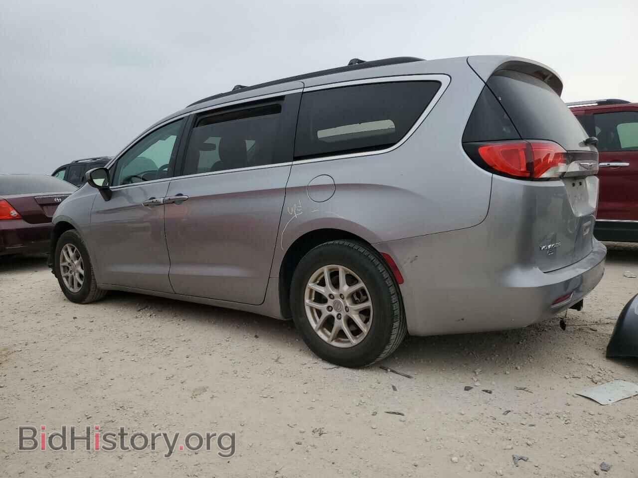 2020 CHRYSLER MINIVAN - VIN: 2C4RC1DG1LR262406 - Фото 2