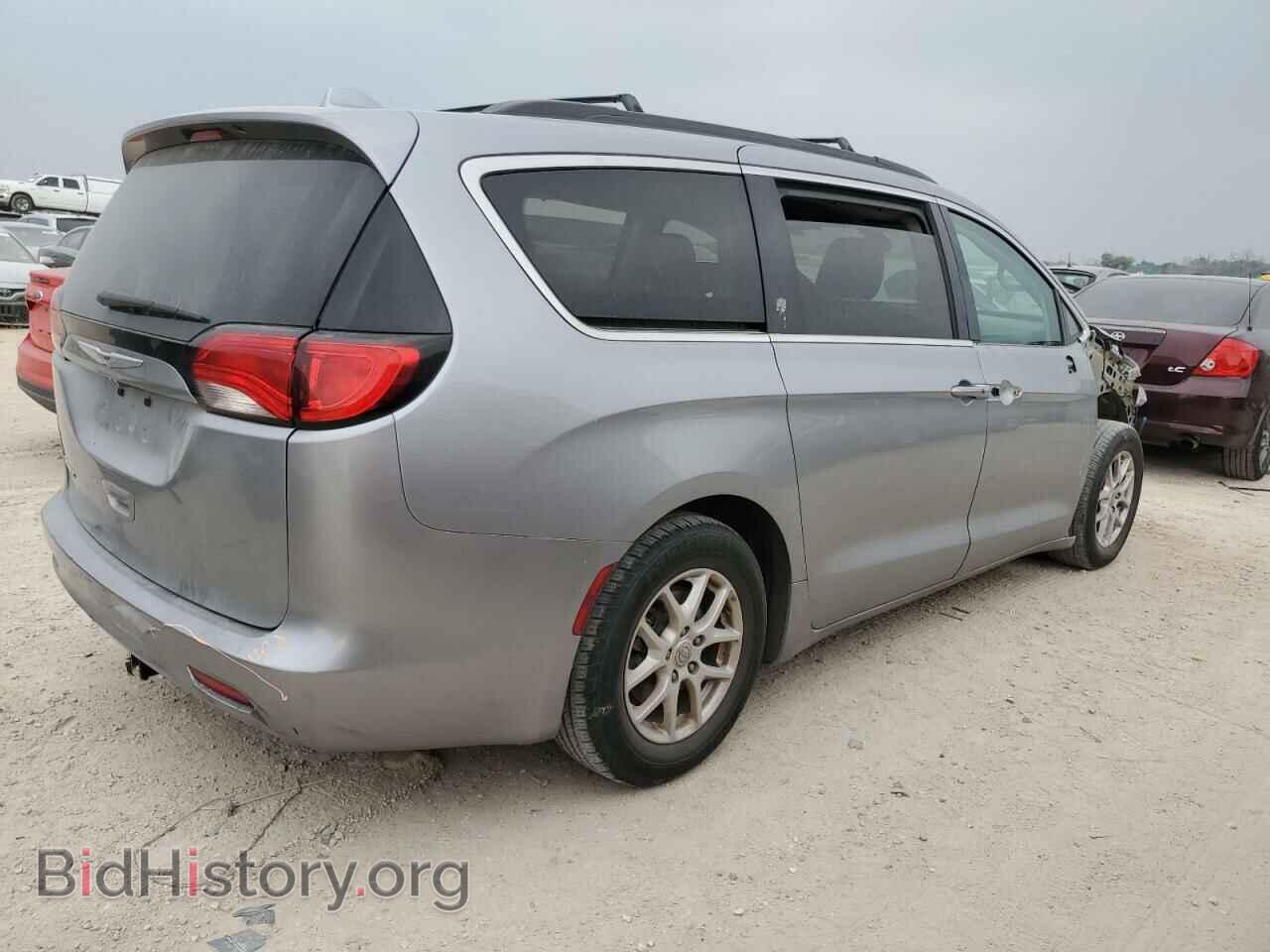 2020 CHRYSLER MINIVAN - VIN: 2C4RC1DG1LR262406 - Фото 3